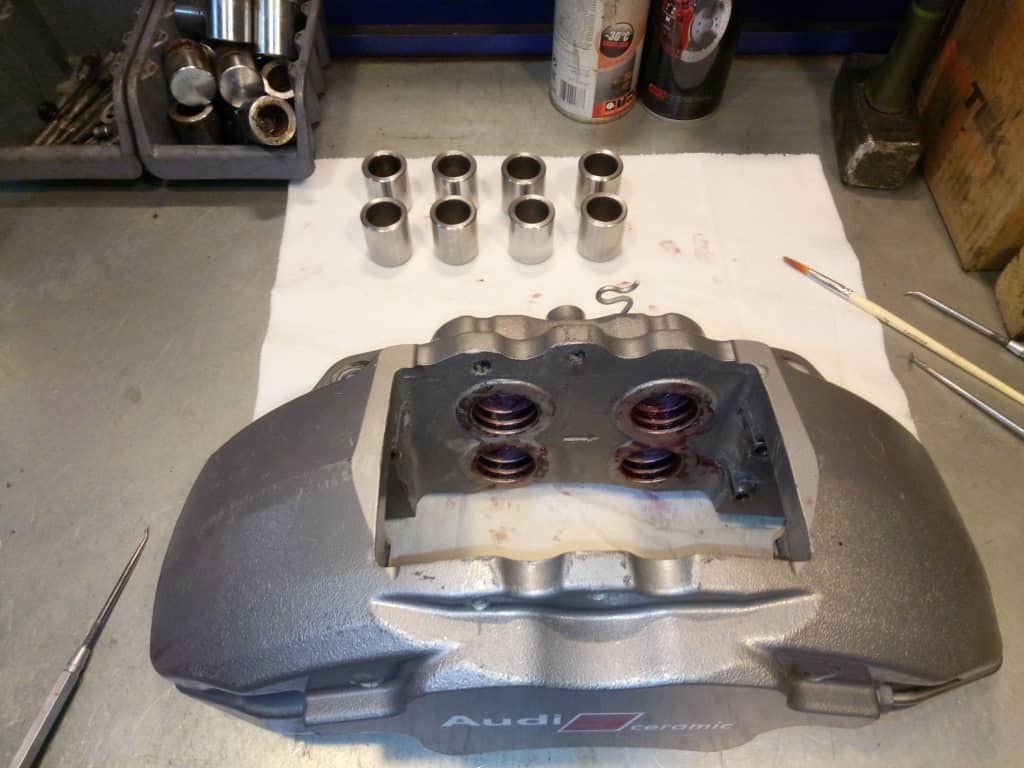 Ремонт суппортов в Москве - Суппорт.Москва